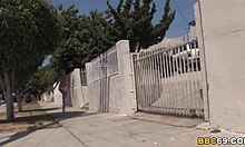 Khloe Kush Takes Huge Black Monster Cock