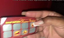 The Best Sex Game With Various Positions And Cumshot Finale Featuring Big Tits Amateurs And Natural Assets