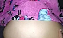 bubble butt reese gets ass cheeks clapped during deepthroat and anal