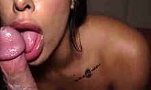 Late night latina whore gets missionary fuck with big cock