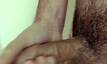 Cumshot compilation 5 teases with close-up bathroom and outdoor action