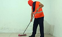 Hot Latina Nurse Blowjob and Fucking Big Cock in Hospital