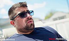 Alice Gets Banged Rough!