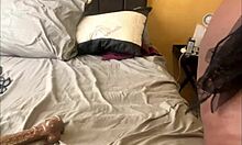 Big Babe Twerks in Sport Costumes