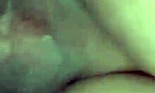 Gangbang with Several Blacks All Cumming in Her Mouth on Red