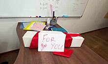 Lustful Students Seduced The Teacher With Intense Emotions