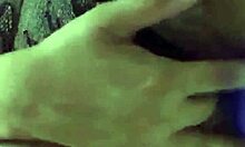 aurora estelar shows off in her bathroom solo