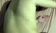 so i went and fucked this pretty blonde with a big ass in the neighborhood, she was submissive