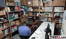 i made daya knight pay with her boobs