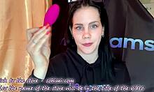 Why not try this great sex toy from Sohimi store? Use promo code Anna for a 20% discount!