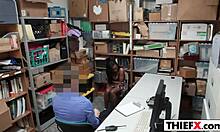 i made daya knight pay with her boobs