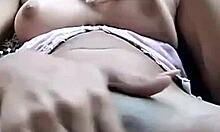 Cute 18-Year-Old Sends Video Of Her Small Tits And Big Ass