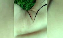 Step-cousin gets fucked on the shore