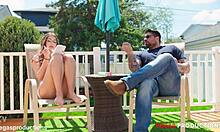 Alice Gets Banged Rough!