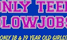 Chick's Deepthroat Blowjob Makes Hunk Cum Hard