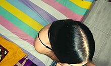 want to see this colombian deepthroat for her model job?