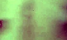 Gangbang with Several Blacks All Cumming in Her Mouth on Red