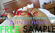 my first experience with friend