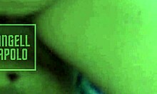 so i went and fucked this pretty blonde with a big ass in the neighborhood, she was submissive