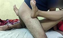 Beautiful Indian Stepmom Surprises Stepson With Unplanned Passion