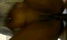 Valentine's Day Massage with Black Beauty