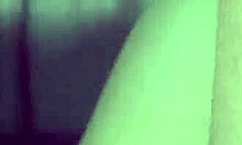 tight teen gets creampie close up