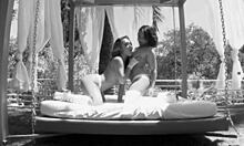 Kristina Rose Gets Asshole Creamed While Casey Licks Cum