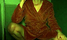 smoking and spitting in high heels 😍