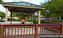 realitykings street blowjobs banging harley ann wolf