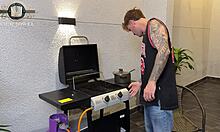 Petite Girl Screams During Tight Pussy Sex!