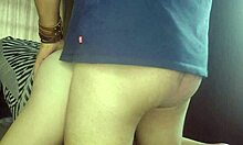 tight teen gets creampie close up