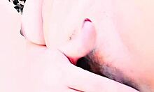 Milla Santiago, 18-19 Year Old Latina Virgin, Masturbates Her Pussy