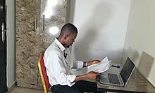 in the classroom, the busty college teen gets fucked by her corrupt maths teacher