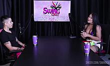 Compilados do Teteu Santos no Swing Cast com Tifany Rocha, Bruna a Surfistinha e Fabrício Nunes - Parte 3