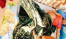 Petite Desi Teen Takes Monster Cock in Extreme Hardcore Fucking