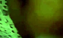 Valentine's Day Massage with Black Beauty