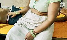 Desi Moms Fucking Bent Over In Kitchen With Big Ass And Cock