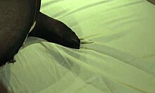 Wow, cute teen Angie in miniskirt and pantyhose gets drilled hard in bed! 😜