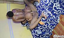 Intense Cowriding Anal Play With My Favorite Model