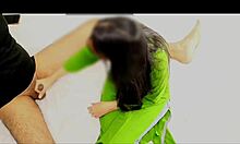 Watch this indian aunty get fucked in every way?