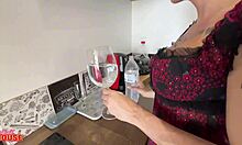 Cheating bride with big clit gives unprotected pussy and lets him cum inside