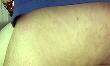 tight teen gets creampie close up