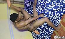 Intense Cowriding Anal Play With My Favorite Model