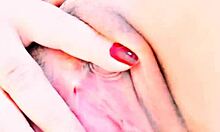 Milla Santiago, 18-19 Year Old Latina Virgin, Masturbates Her Pussy