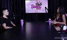 Compilados do Teteu Santos no Swing Cast com Tifany Rocha, Bruna a Surfistinha e Fabrício Nunes - Parte 3