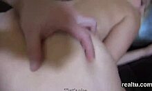 Exquisite Czech Kitten SEDUCED In The Shopping Centre And BANGED In POV