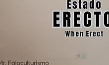 Train penis length and control with weights