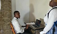 in the classroom, the busty college teen gets fucked by her corrupt maths teacher