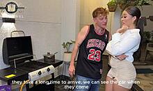 Petite Girl Screams During Tight Pussy Sex!