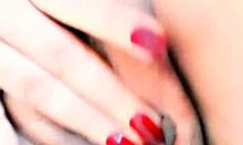 Milla Santiago, 18-19 Year Old Latina Virgin, Masturbates Her Pussy